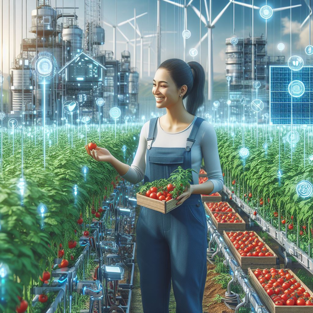 Future-Proof Farms: Eco Methods