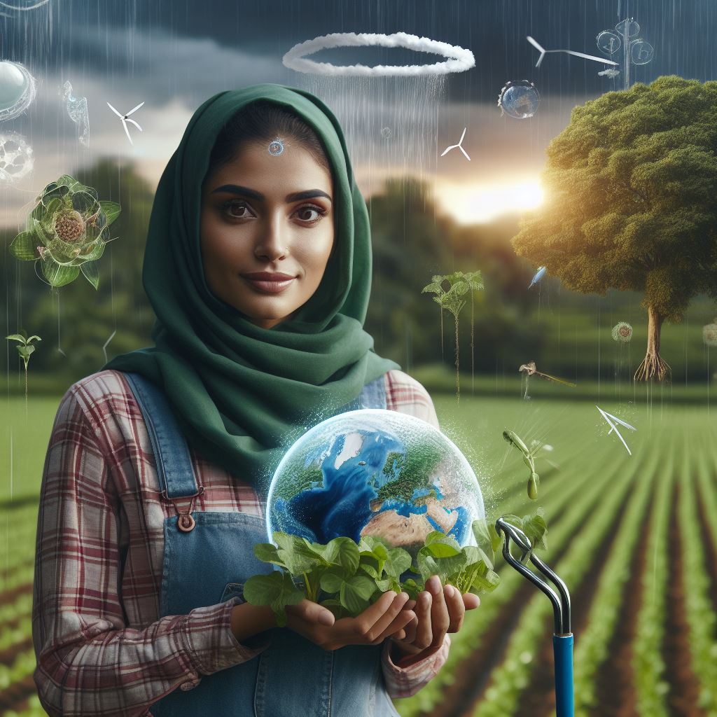 Future of Farming Climate Adaptations
