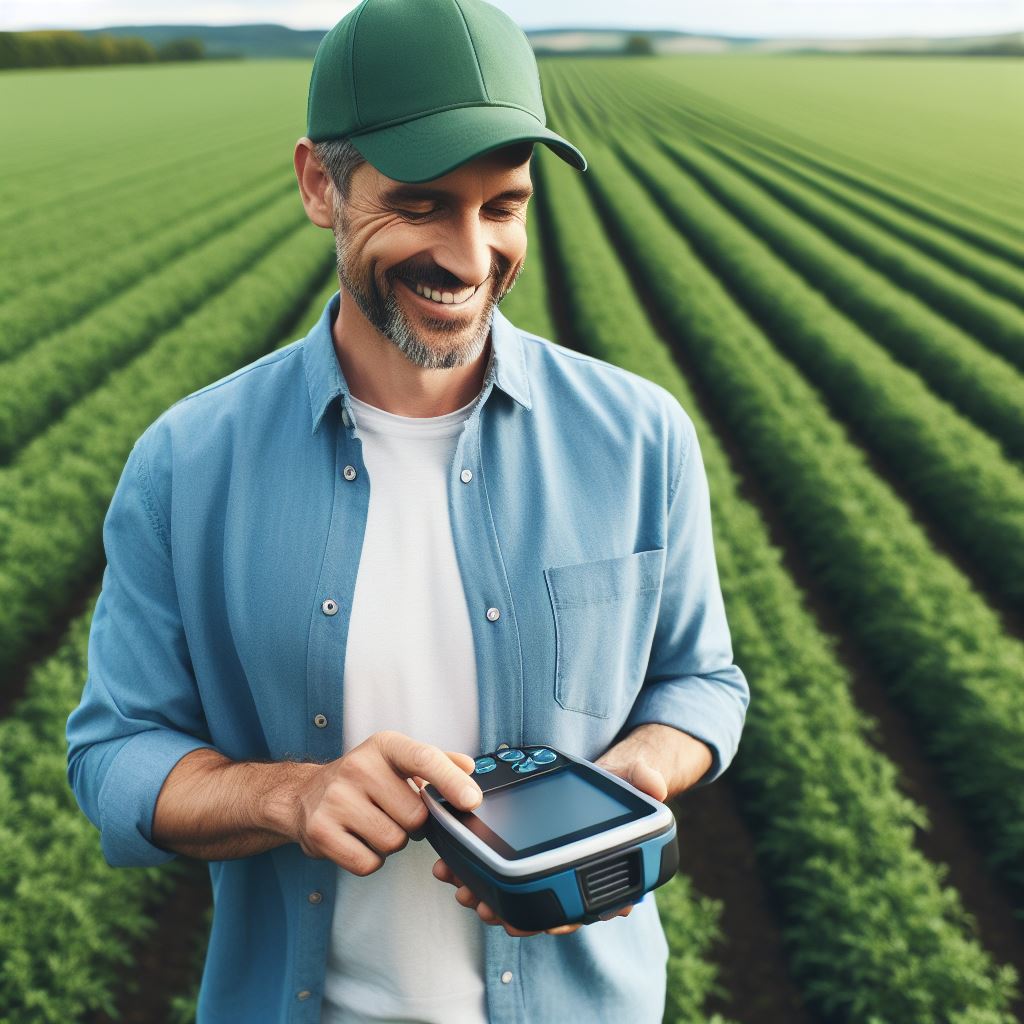 GPS in Farming: How It Revolutionizes Agriculture
