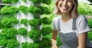 Grow More: Vertical Hydroponic Solutions