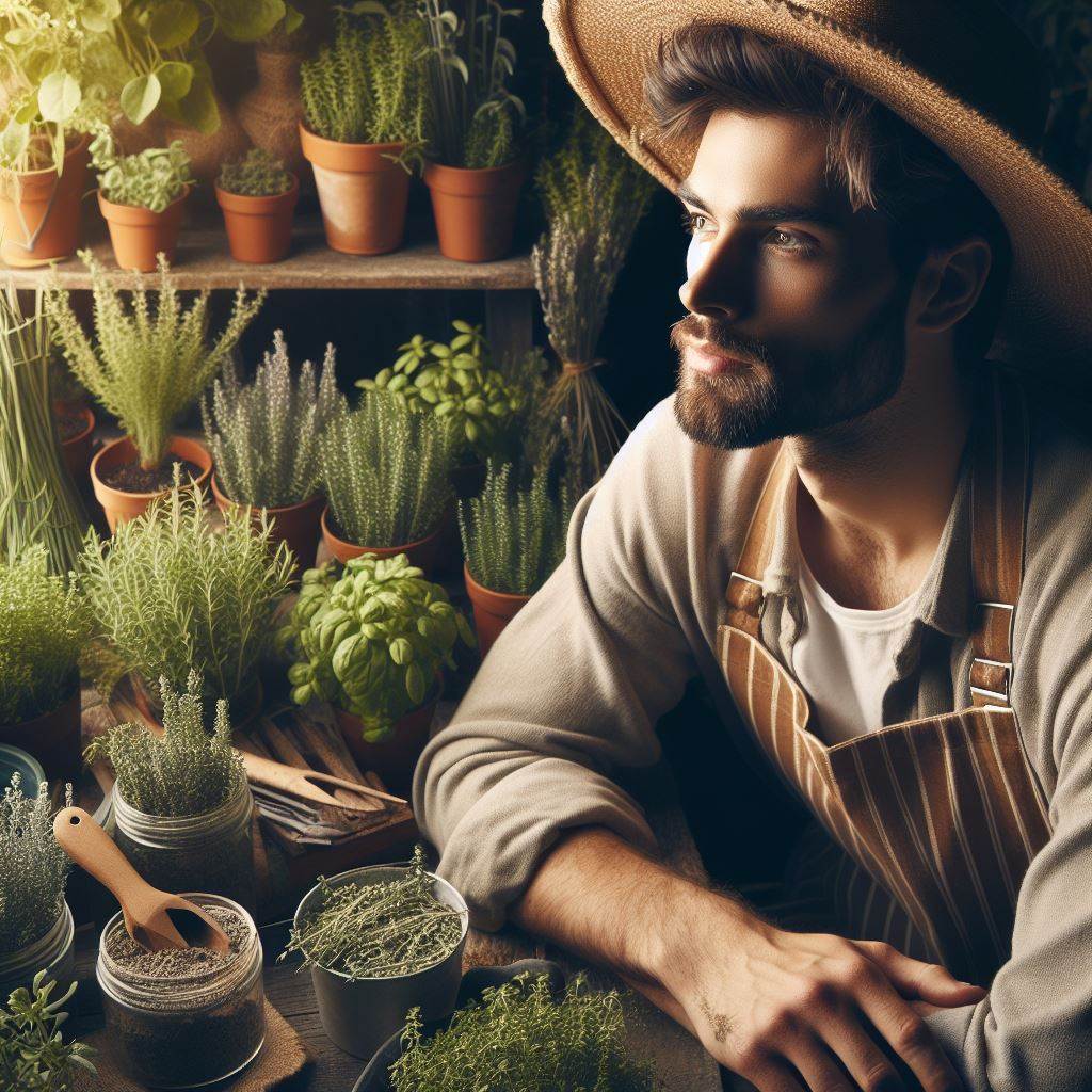Grow Your Own Herbs: A Seasonal Guide
