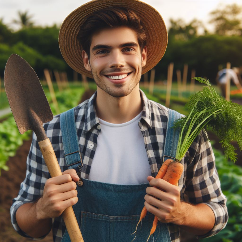 Harvesting Health One Farm's Organic Path