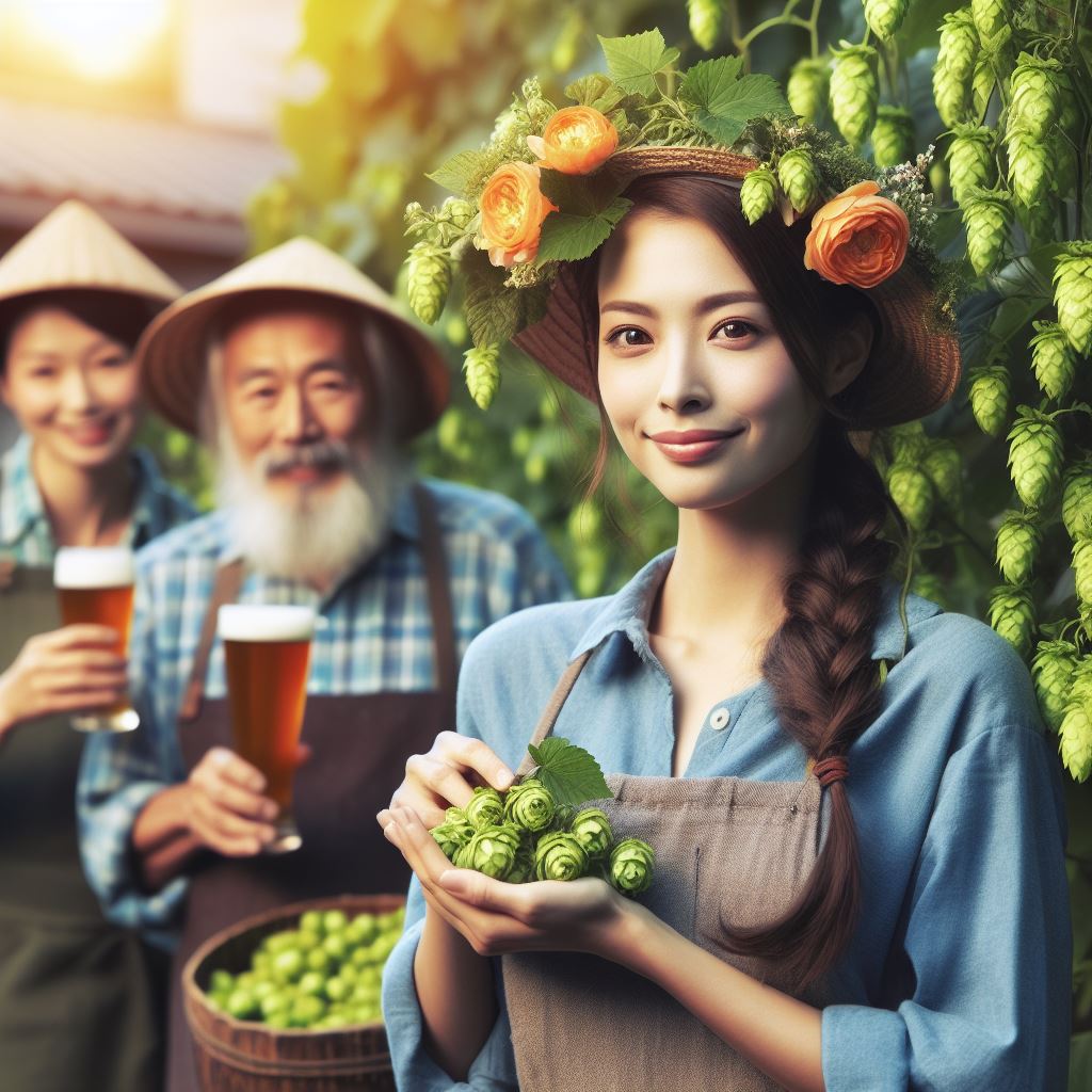 Hops Heritage: Brewing Family Tradition
