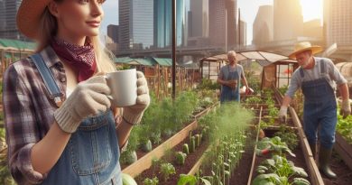 Houston's Heat: Thriving Urban Farm Stories