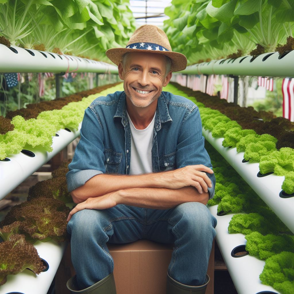 Hydroponics: Gardening Without Soil