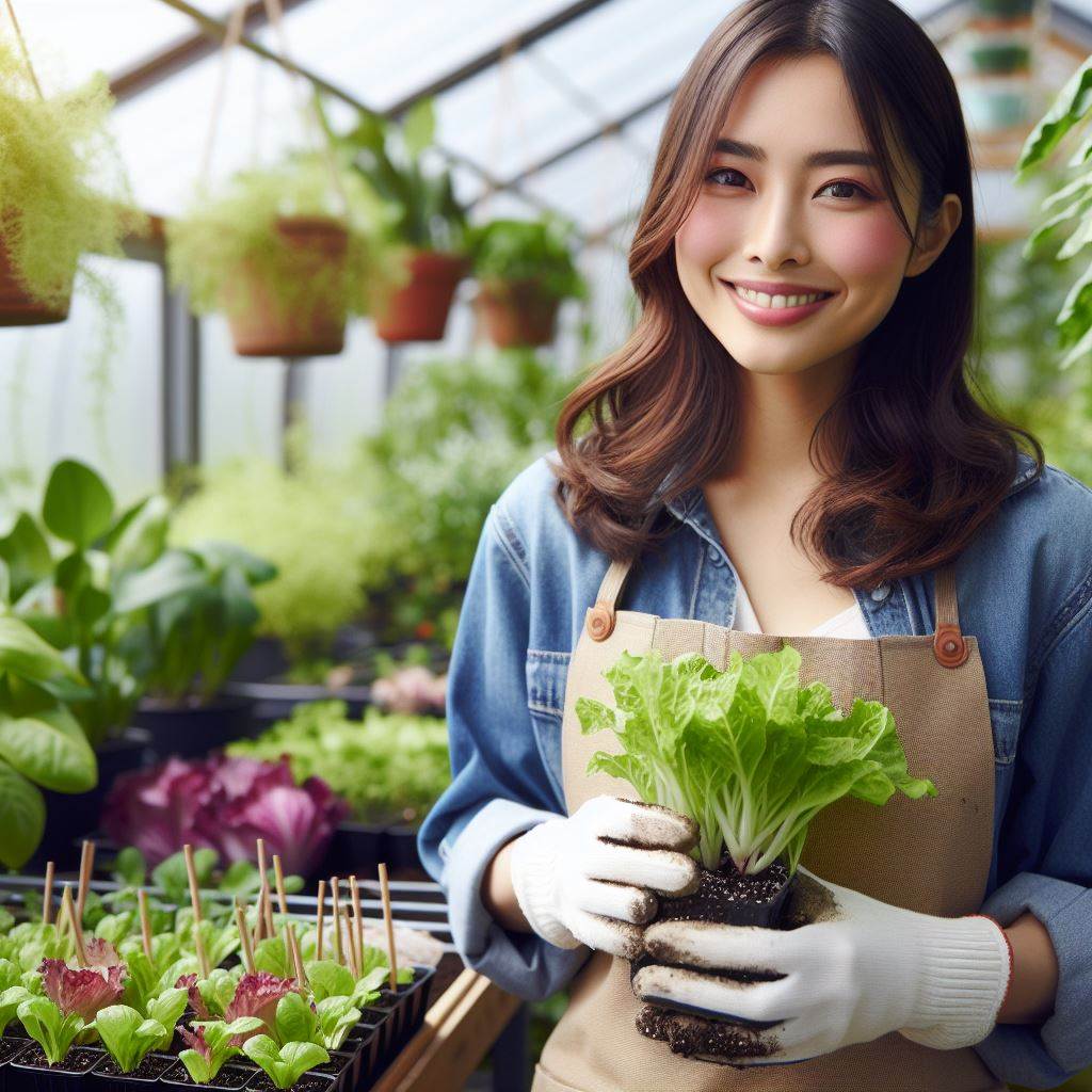 Indoor Gardening: Year-Round Harvests