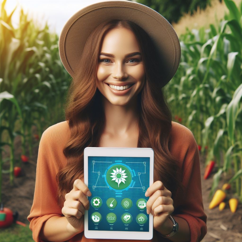 Irrigation Apps: Tech at Your Fingertips