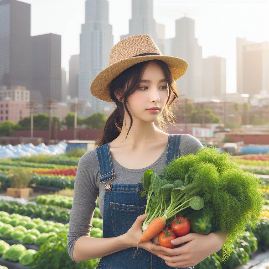 LA's Urban Farm Revolution: A Local's Story
