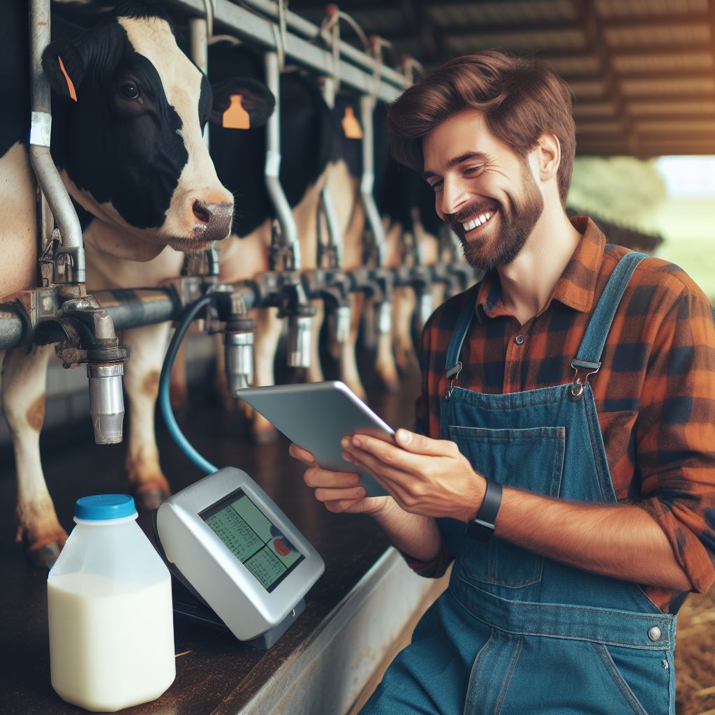 Latest Milking Tech Revolutionizing Dairy Farms
