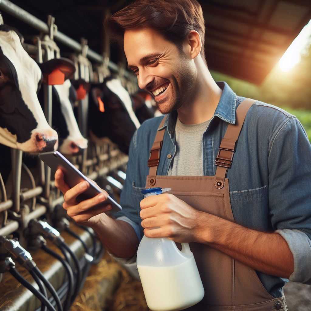 Latest Milking Tech: Revolutionizing Dairy Farms