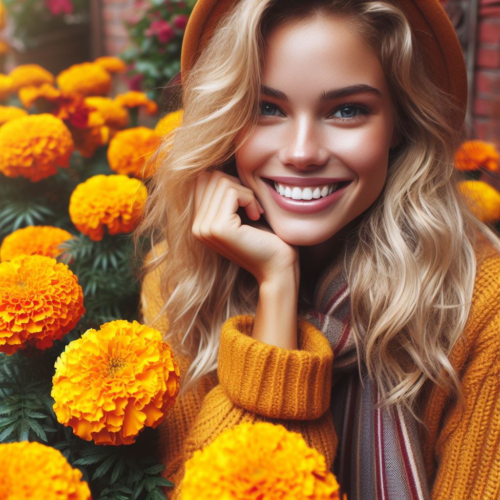 Marigolds: More Than Just Pretty