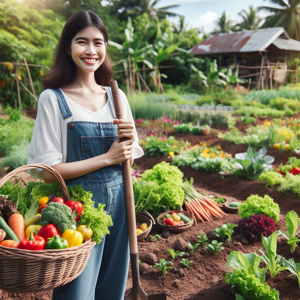 Maximizing Small-Scale Farming