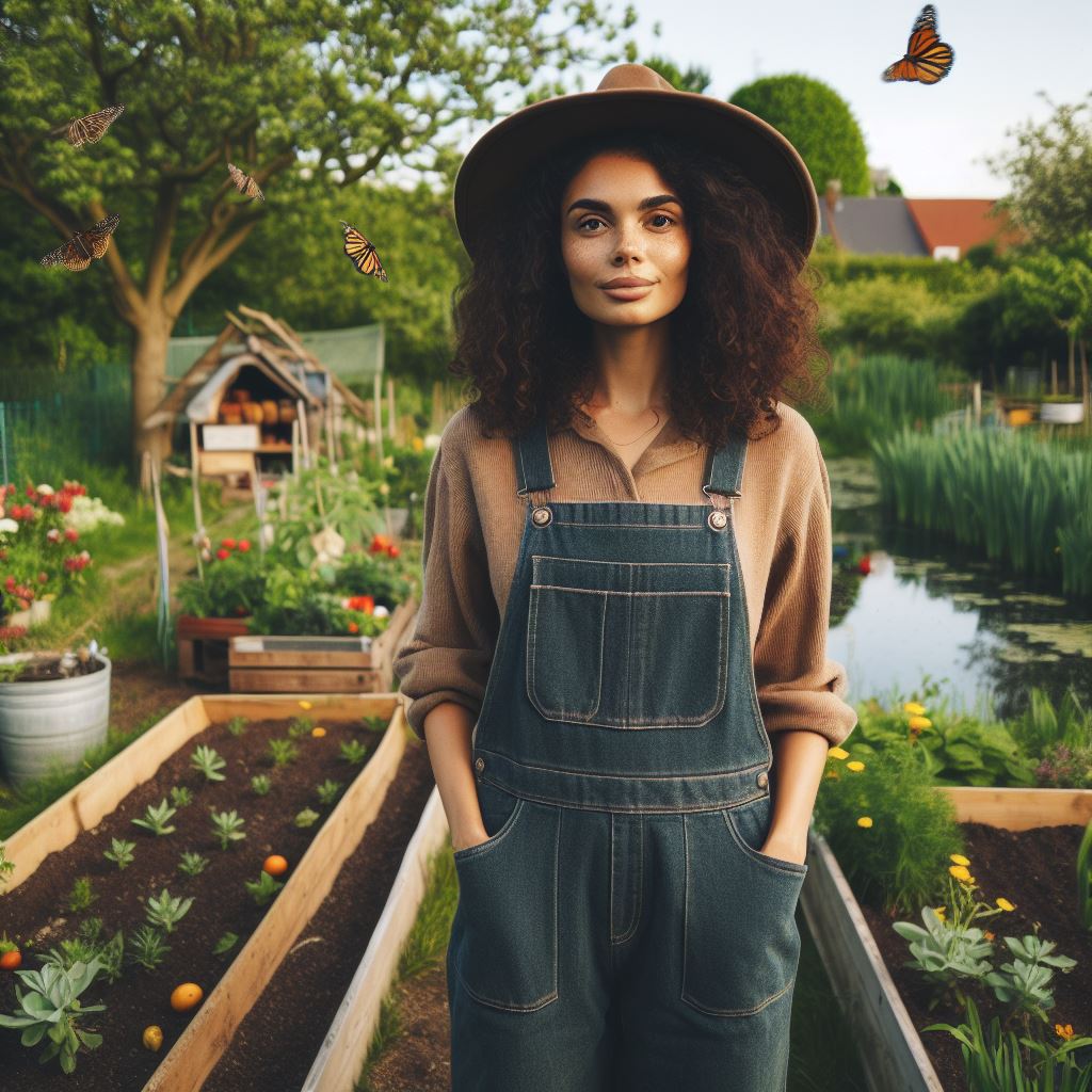 Maximizing Small Spaces with Vertical Gardening