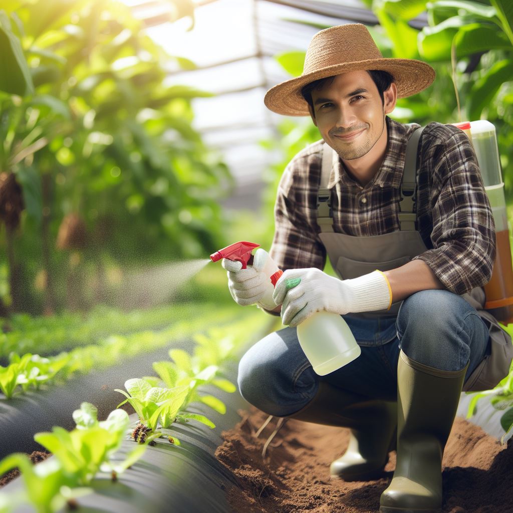 Natural Pest Control in Farming