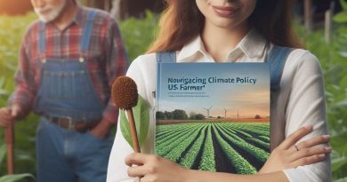 Navigating Climate Policy: US Farmers' Guide