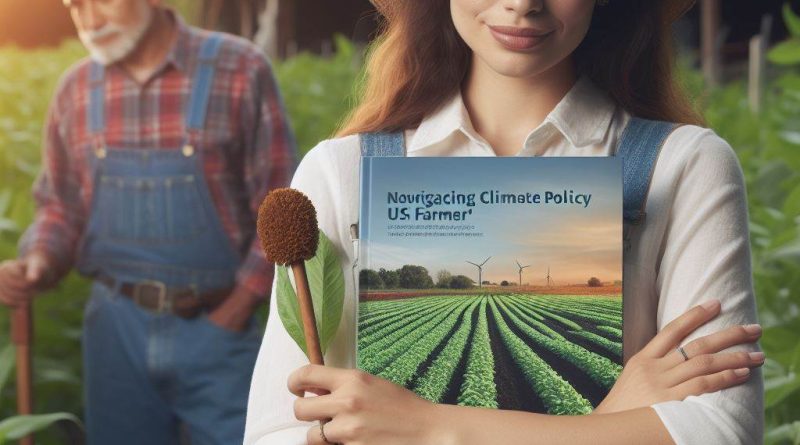Navigating Climate Policy: US Farmers' Guide