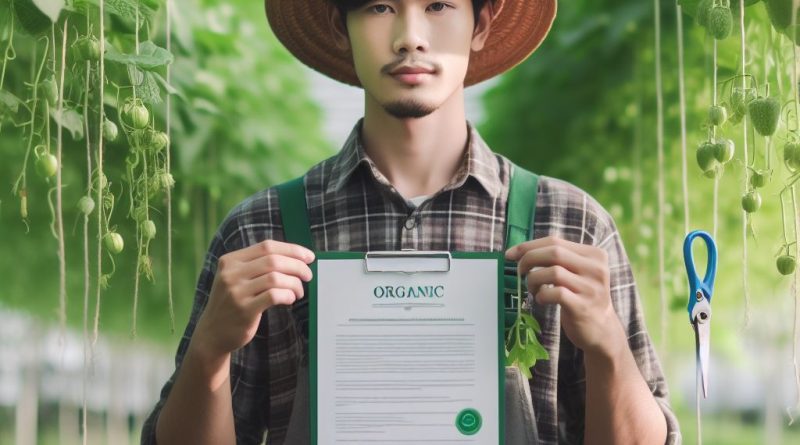 Navigating Organic Certification in the US