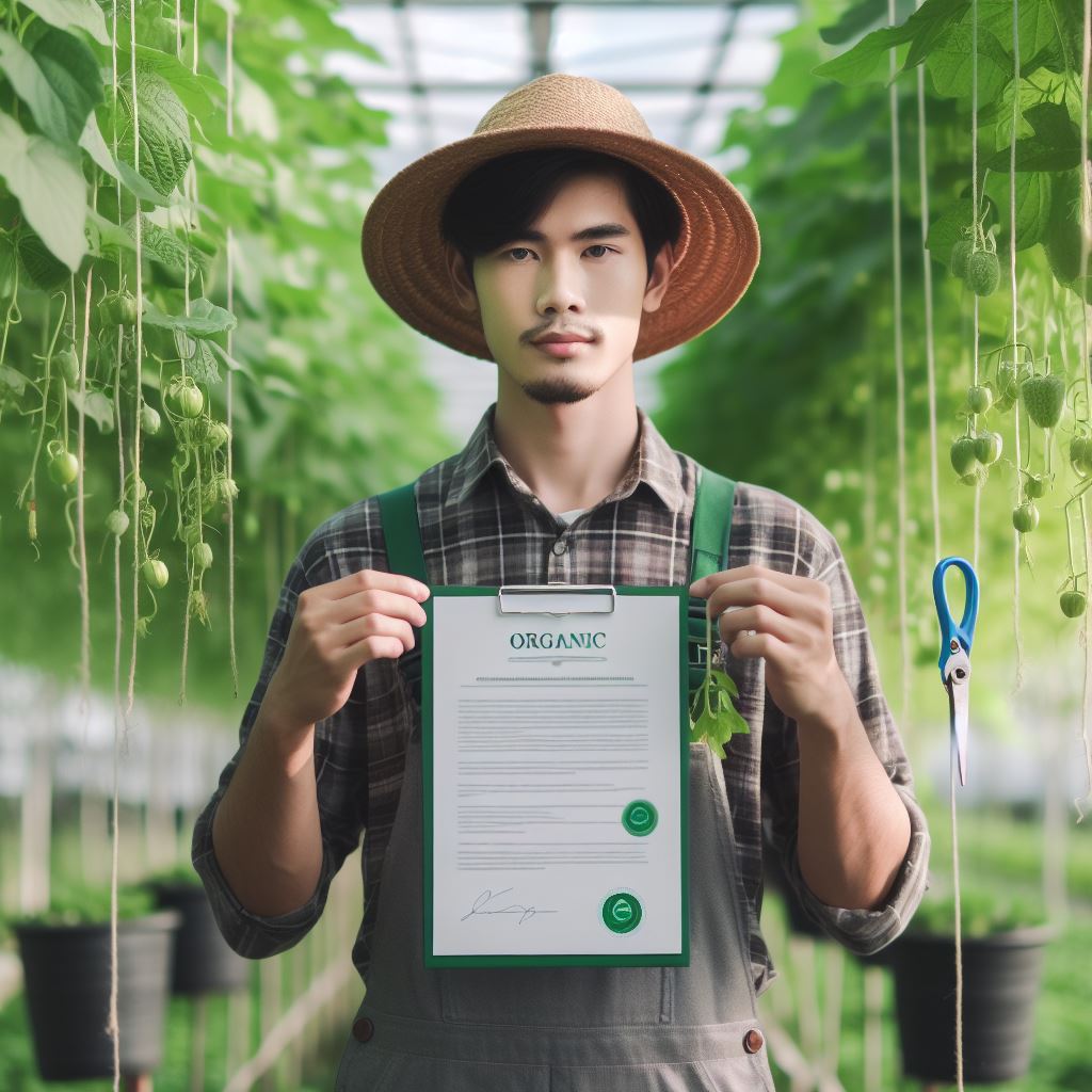 Navigating Organic Certification in the US