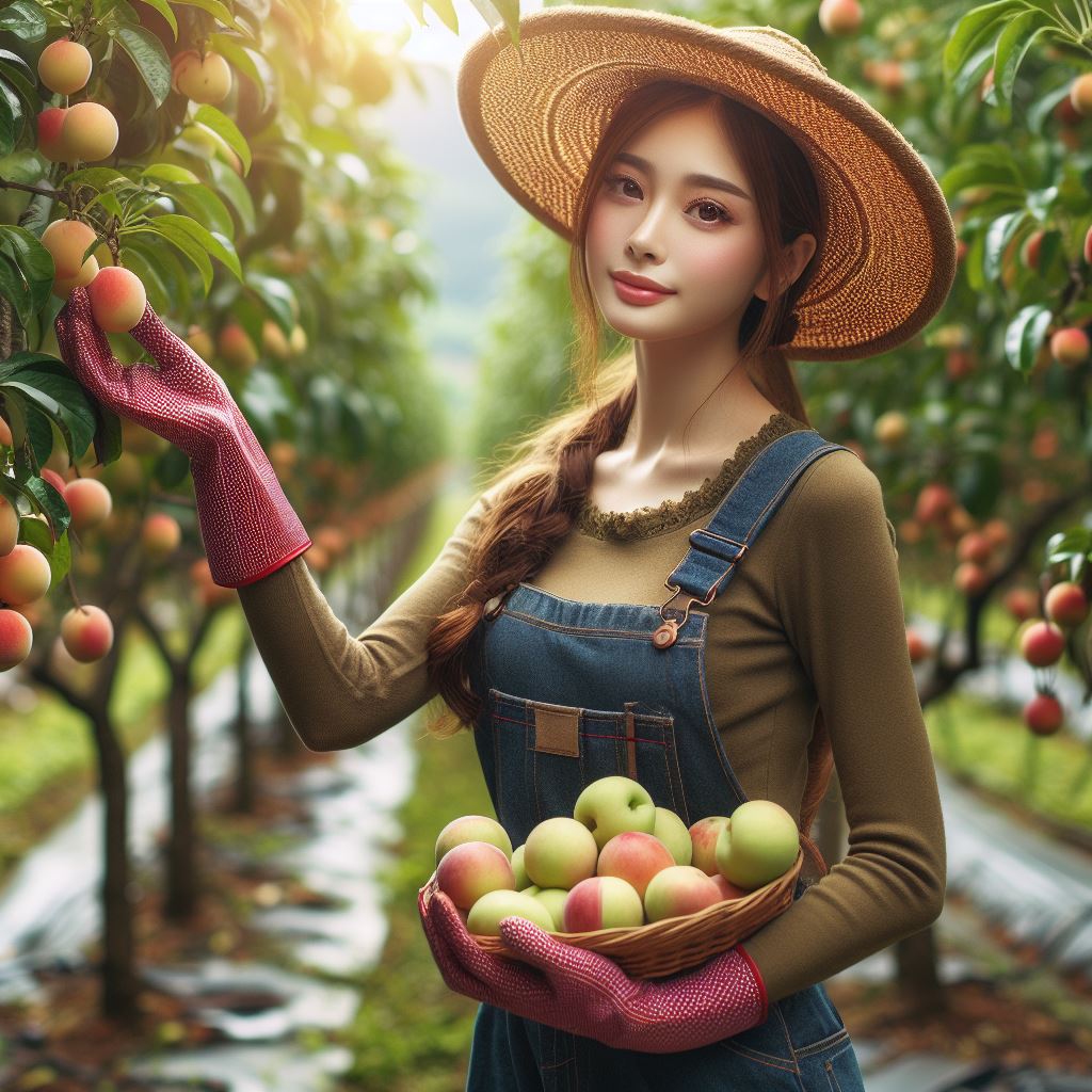 Orchard Heirs: Fruit Farming Through Time
