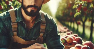 Orchard Heirs: Fruit Farming Through Time
