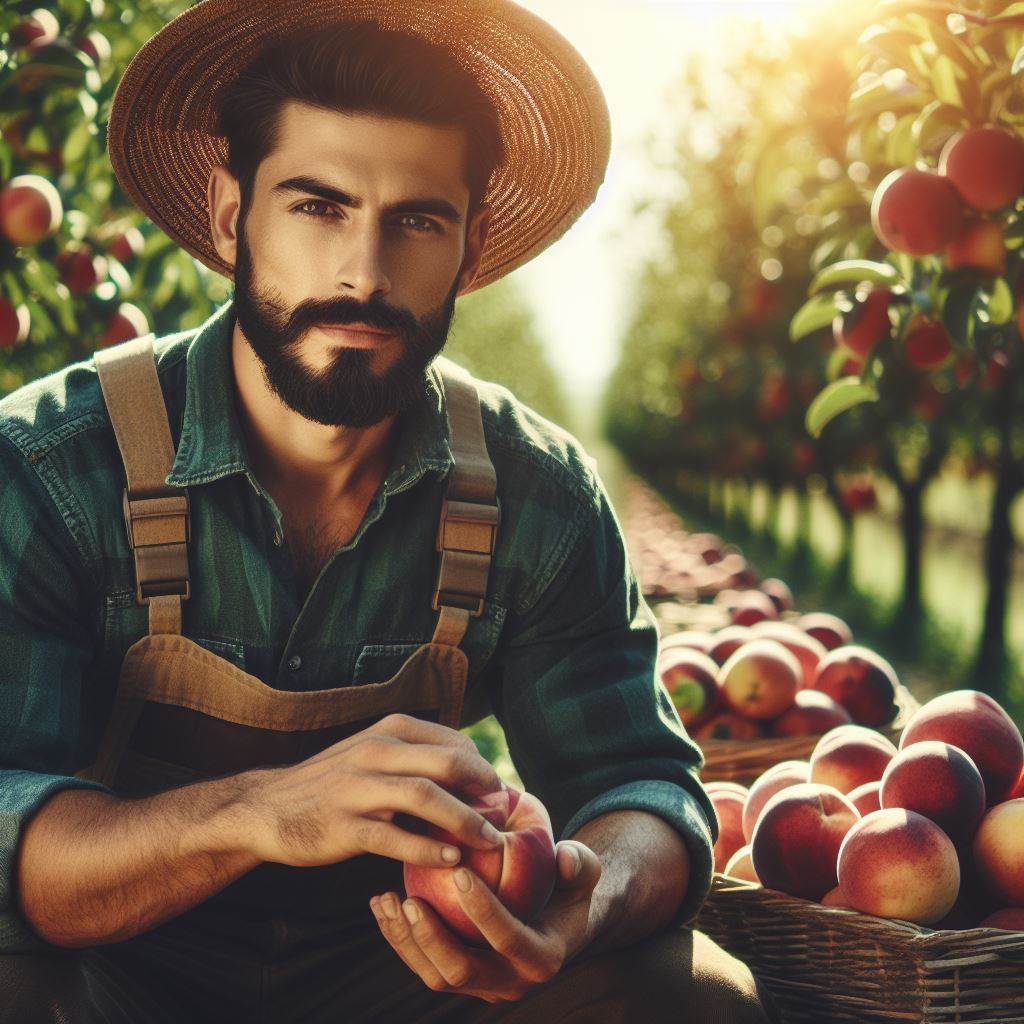 Orchard Heirs: Fruit Farming Through Time