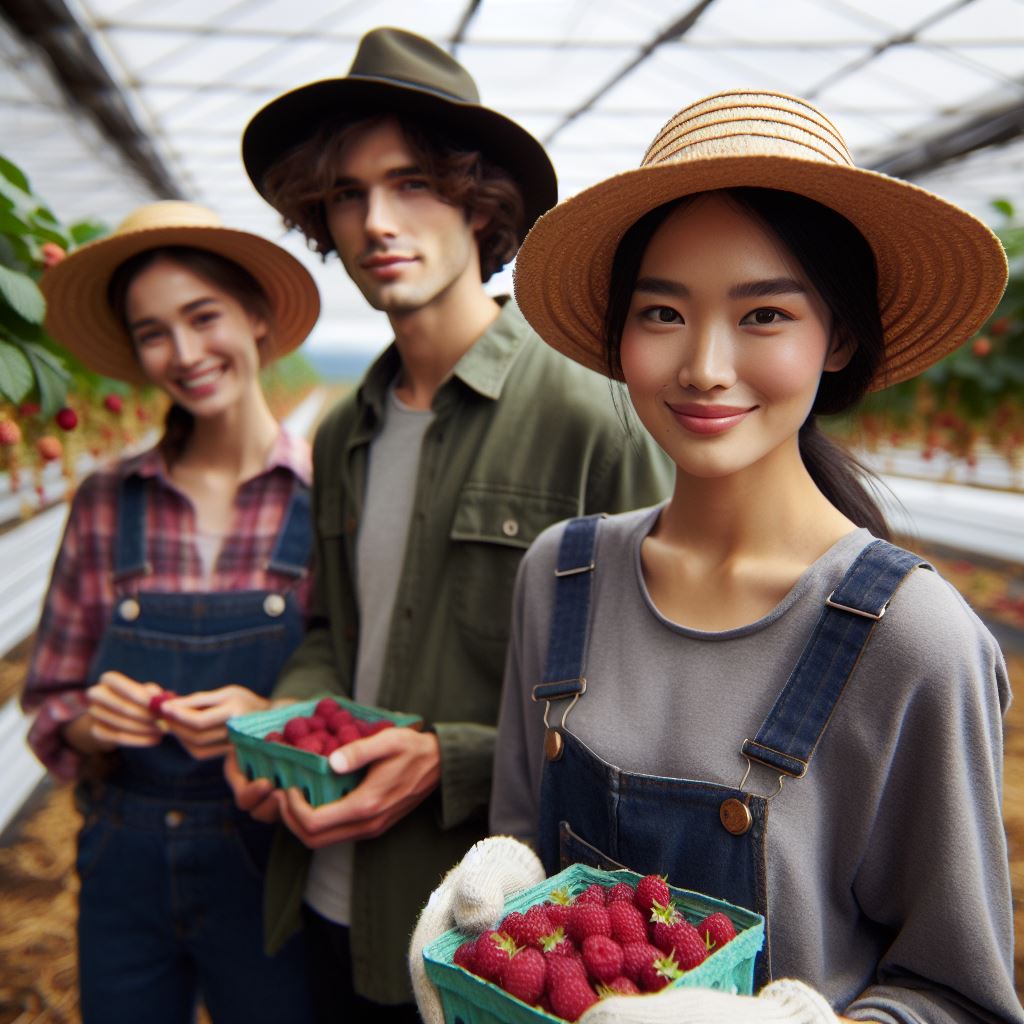 Oregon Berry Farms' Journey to Eco-Farming