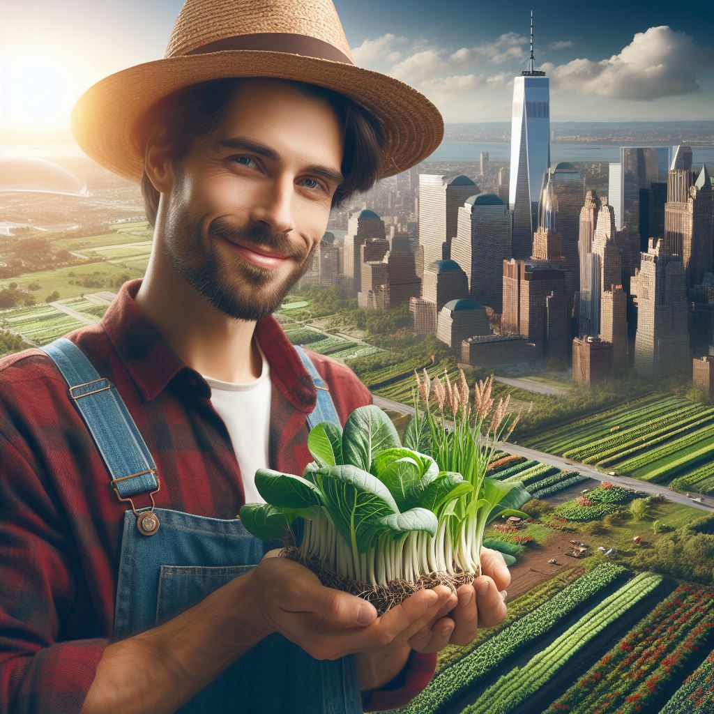 Organic Farming Meetups Across the USA