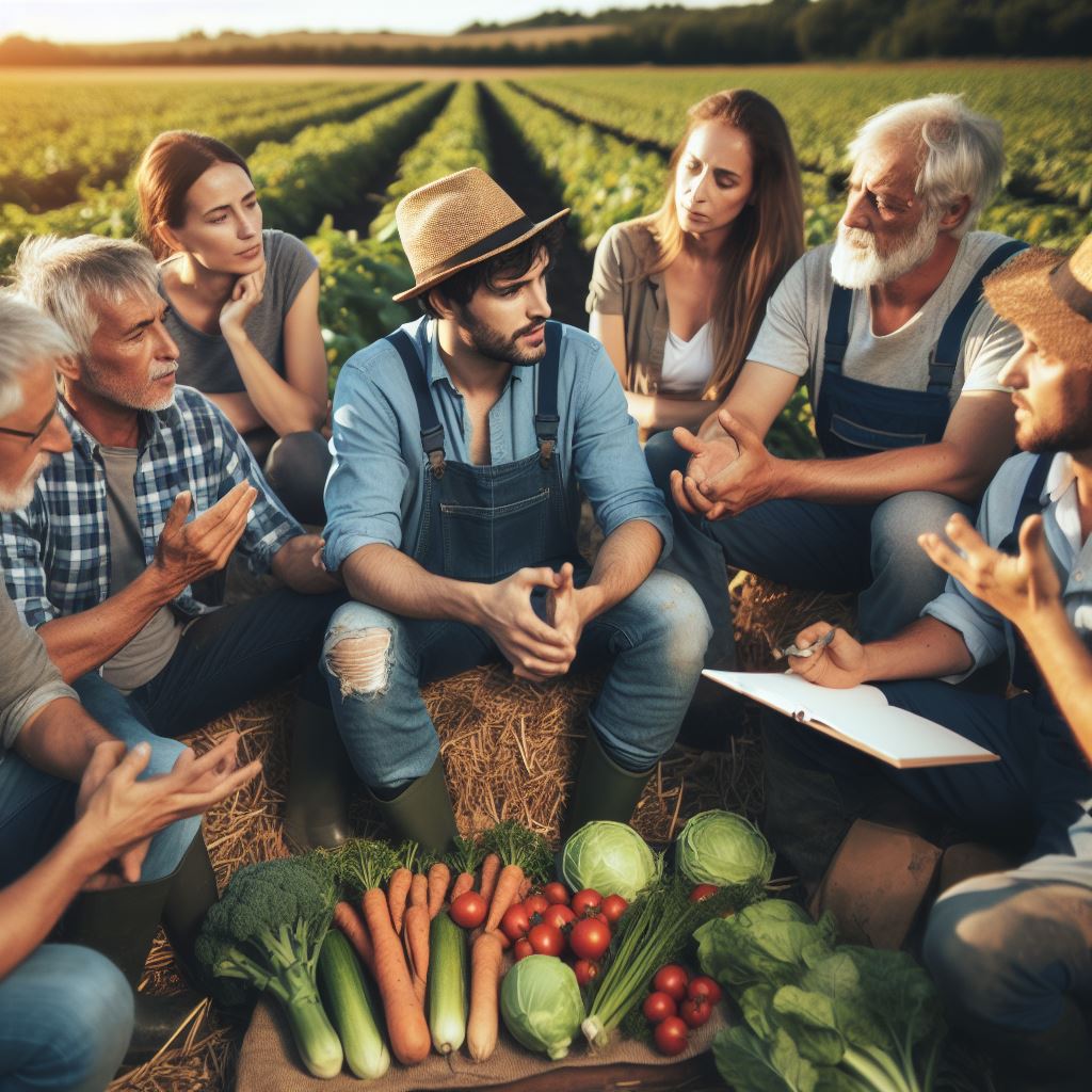 Organic Farming Policies in the US: Recent Changes