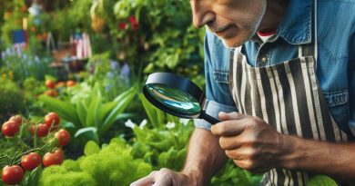 Organic Garden Pest Identification Guide