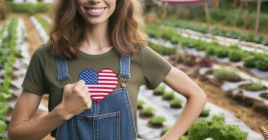 Organic Hero: Sarah's Farm-to-Table Dream