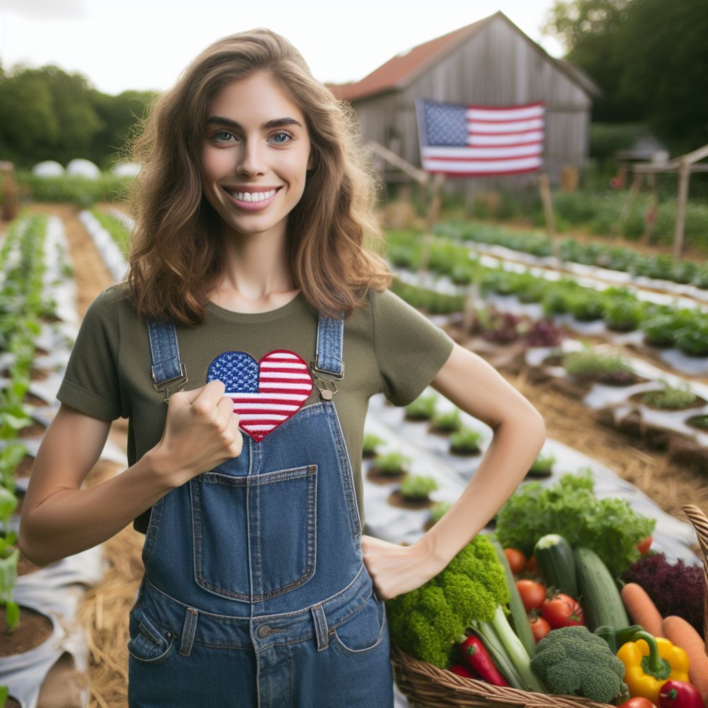 Organic Hero: Sarah's Farm-to-Table Dream