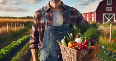 Organic Trials: One Farmer's Shift Story