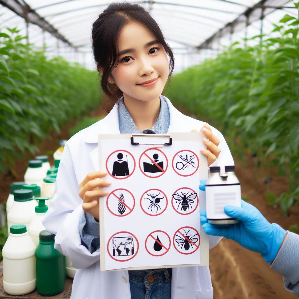 Pesticide Regulations in Modern Farming