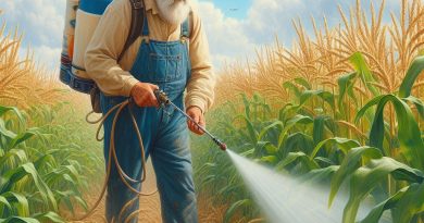 Pesticide Use Making the Right Choice
