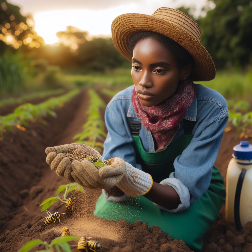 Pesticides: Impact on Soil Health