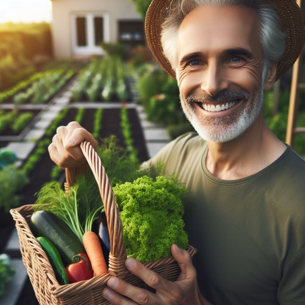 Pint-Size Farms: Growing Food on Terraces