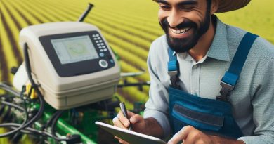 Precision Agriculture: My Farm's Success Story