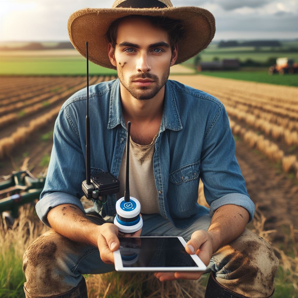 Precision Farming: Policy Shifts in the US