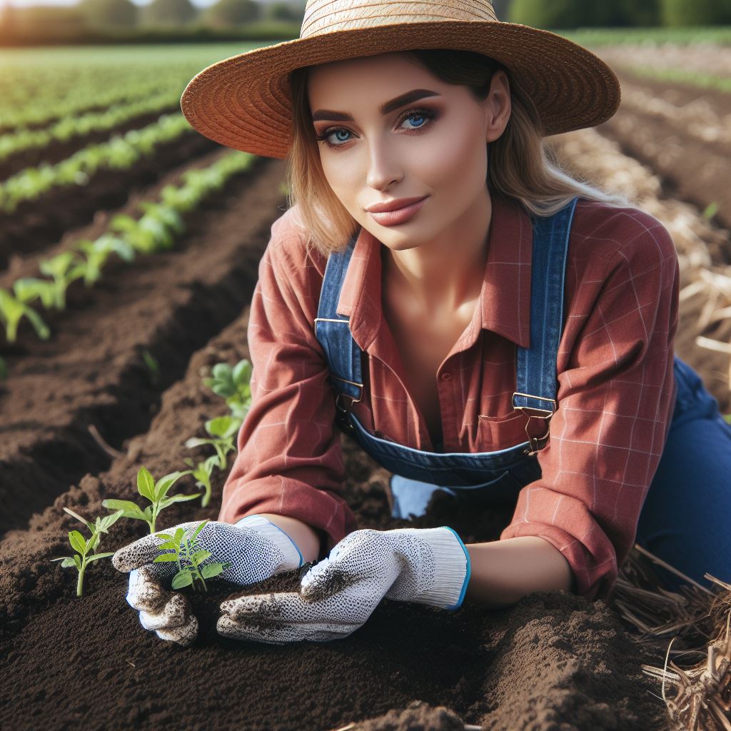 Protecting Soil in a Warmer World