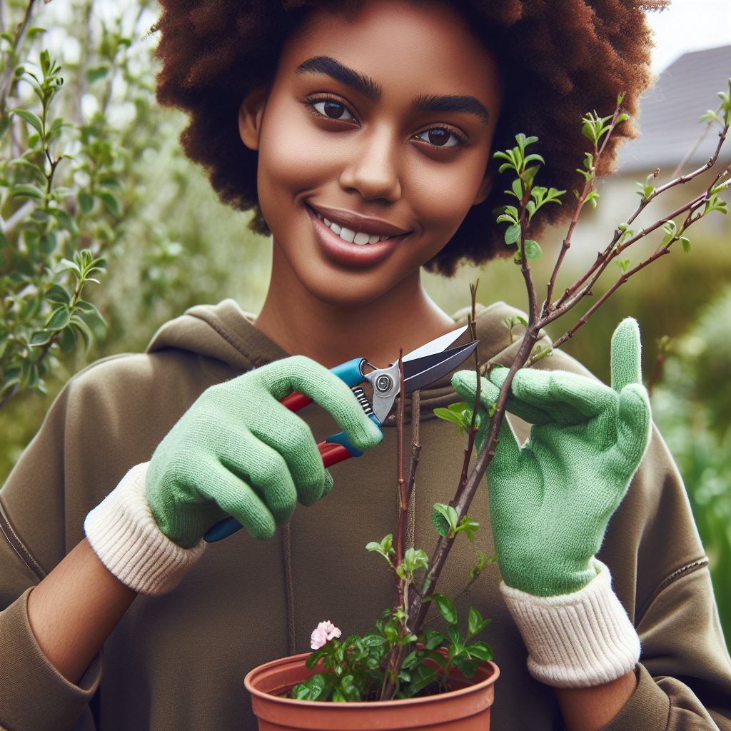 Pruning 101: Tips for Healthier Plants