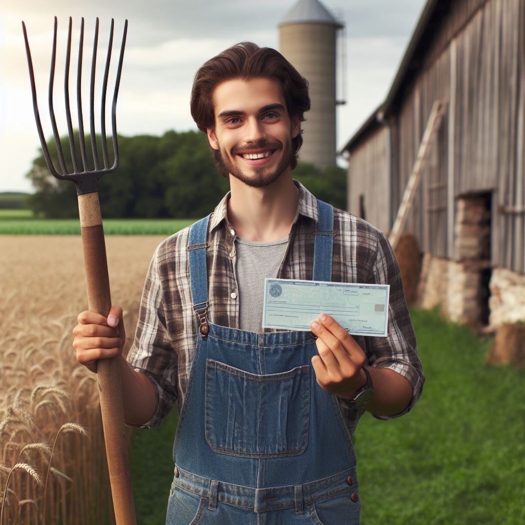 Recent Farm Bill Changes and Your Taxes