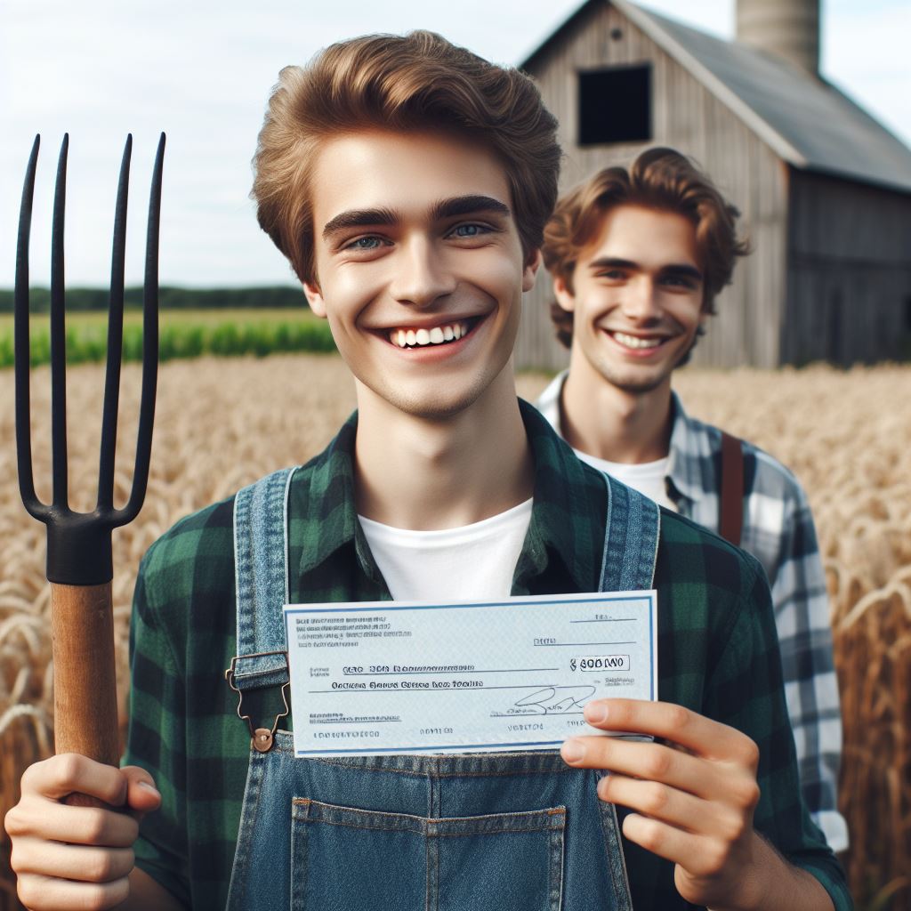 Recent Farm Bill Changes and Your Taxes