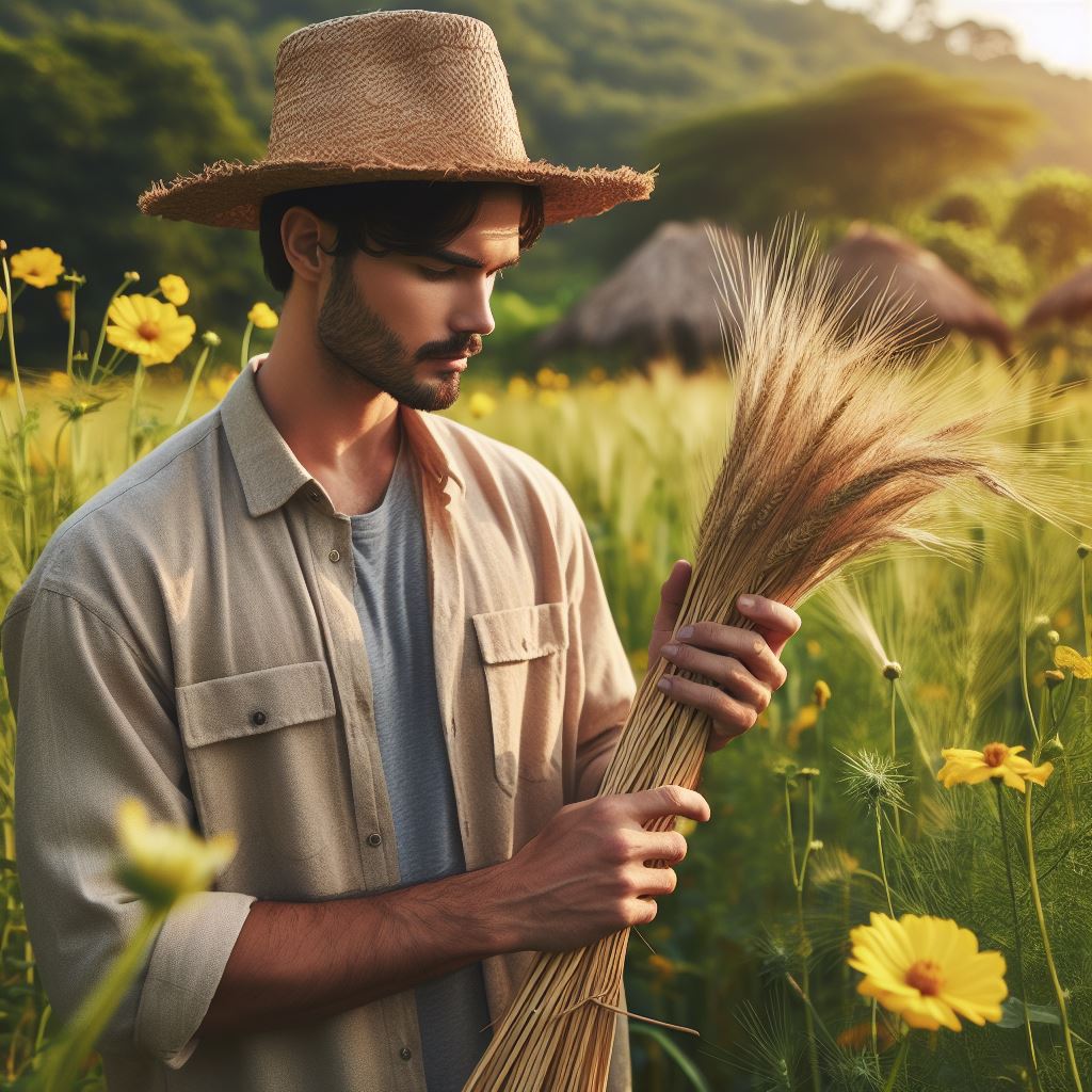 Resilient Crops: Adapting to New Climates