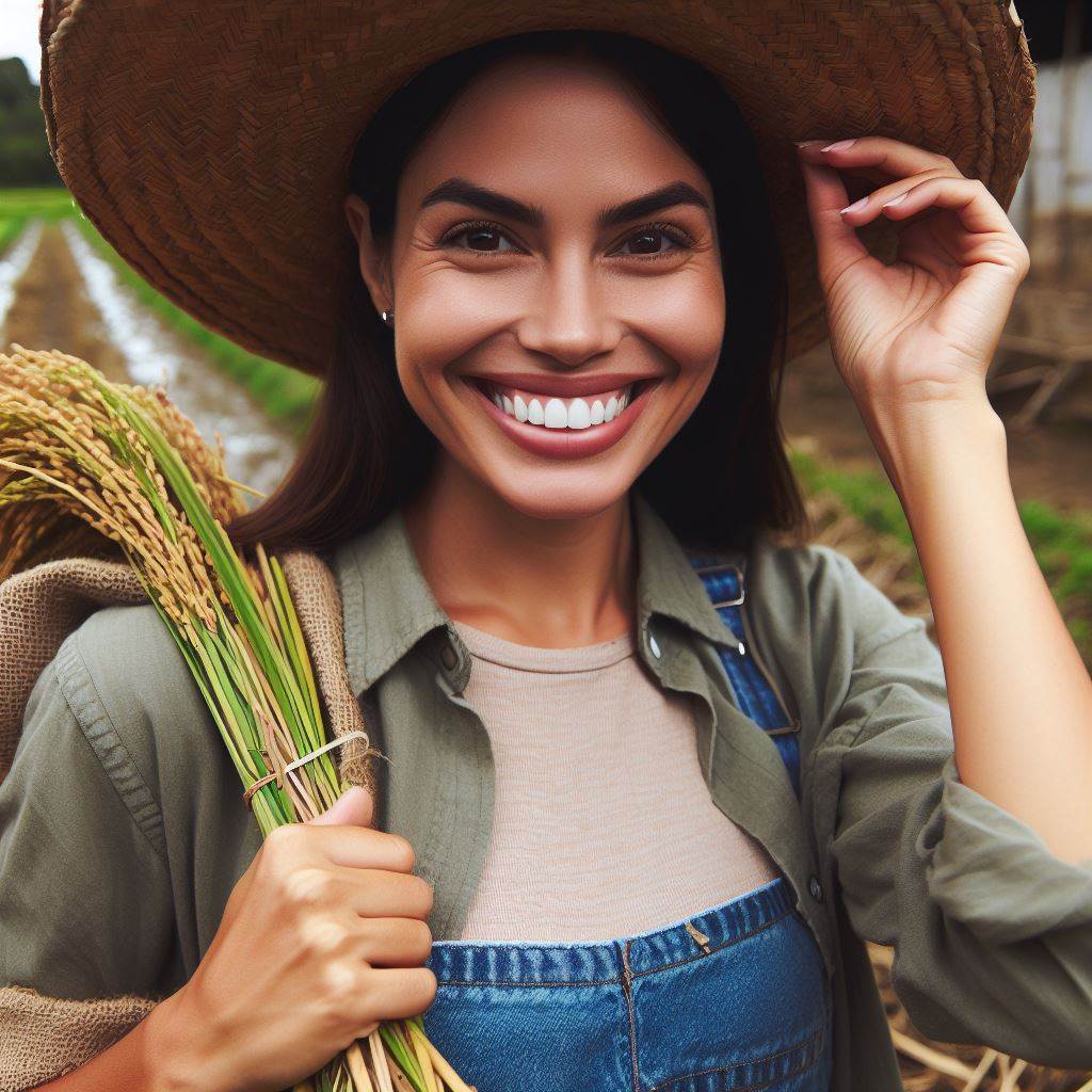 Rice Farming Roots: Ancestral Stories