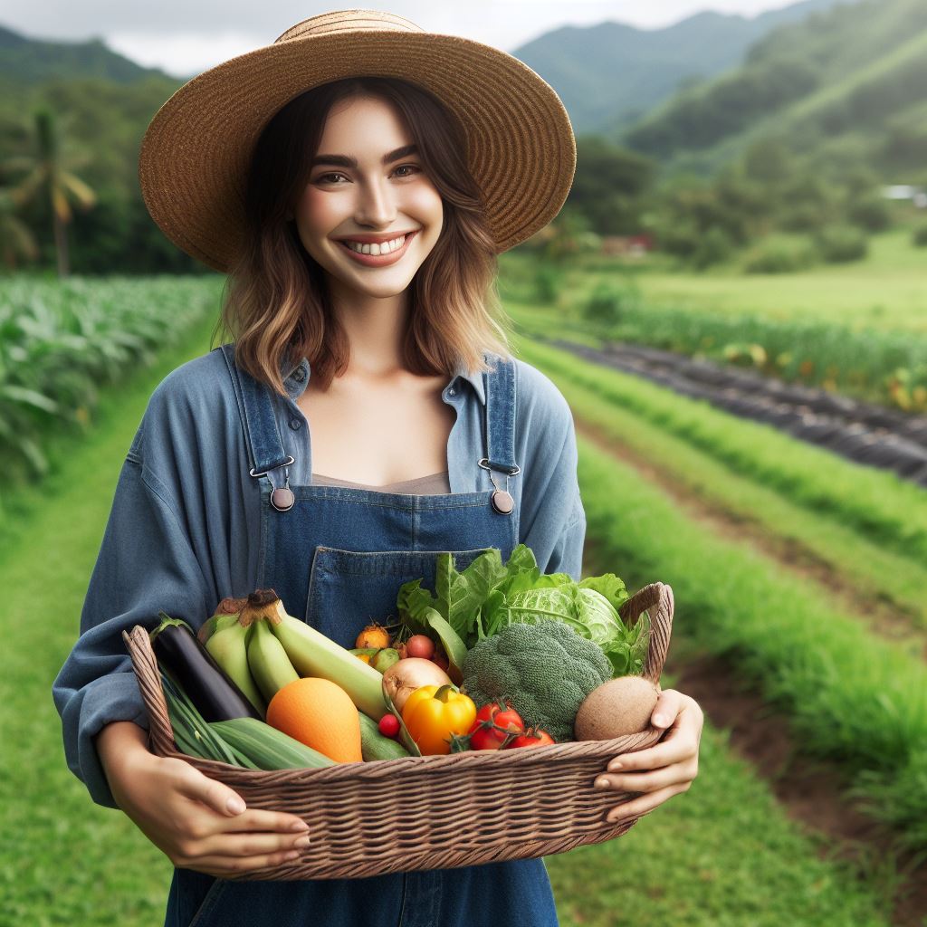 Rooftop Farm Magic: An NYC Urban Farmer's Tale