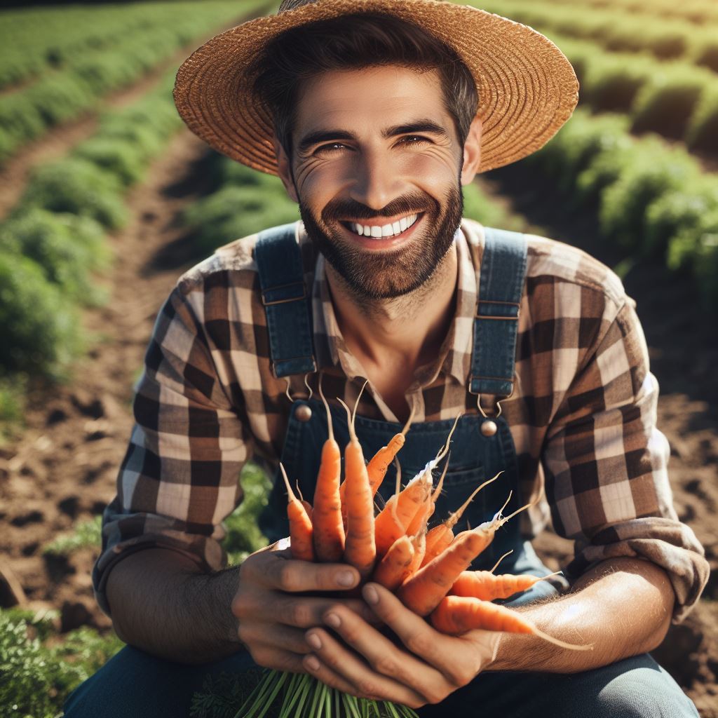 Roots in Organic: A Small Farm's Story