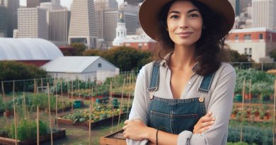 SF's Urban Farming Scene: A Startup Story