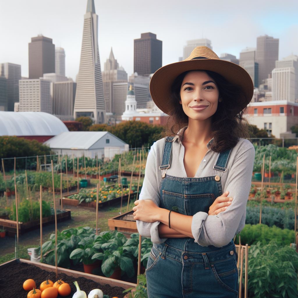 SF's Urban Farming Scene: A Startup Story