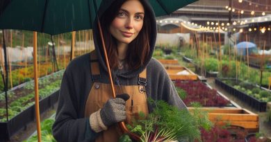 Seattle's Rainy Farms: An Urban Farmer's Diary