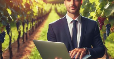 Silicon Valley to Vineyards: Techies Turn Farmers